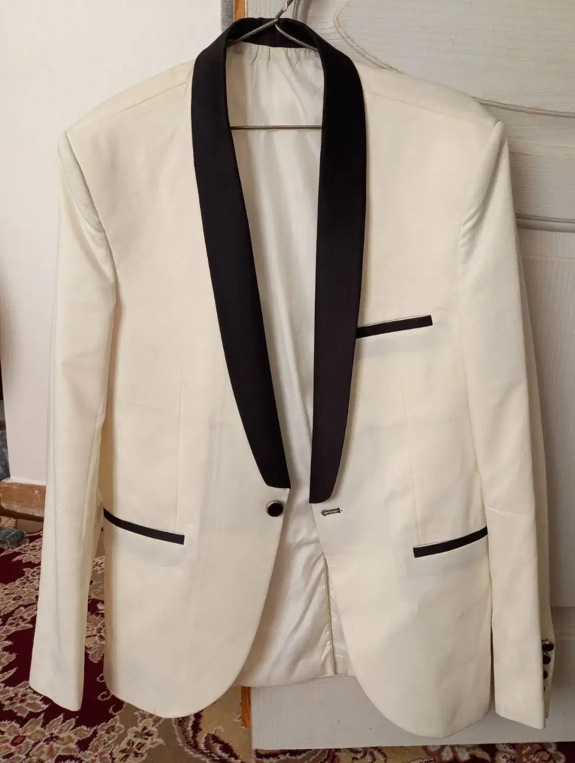 تک کت ترکیه سایز ۴۸|لباس|اهر, |دیوار