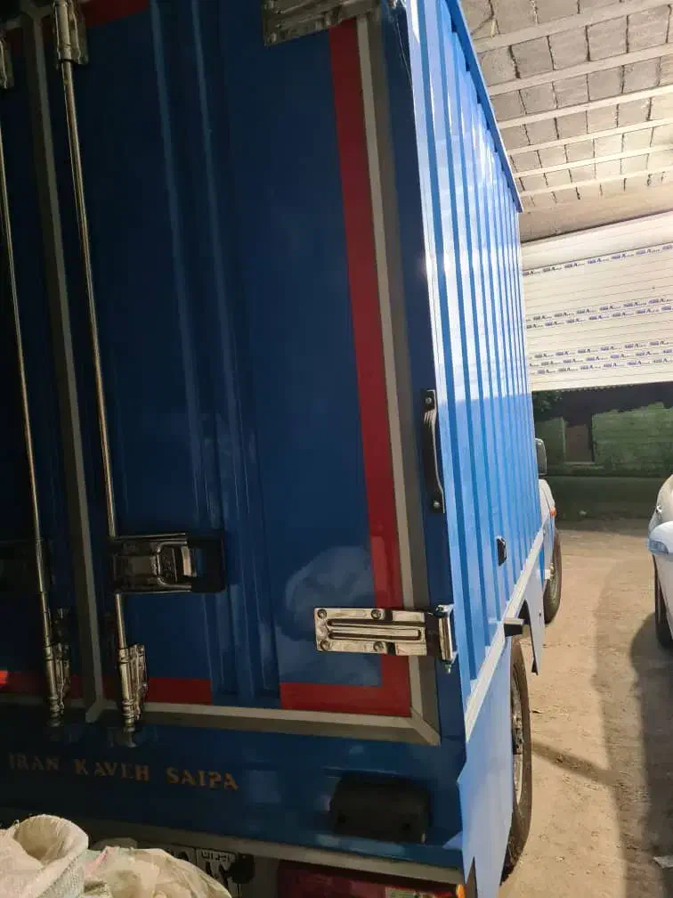 نیسان اپشنال رادیال مسقف فلزی|خودرو سواری و وانت|تهران, اتحاد|دیوار