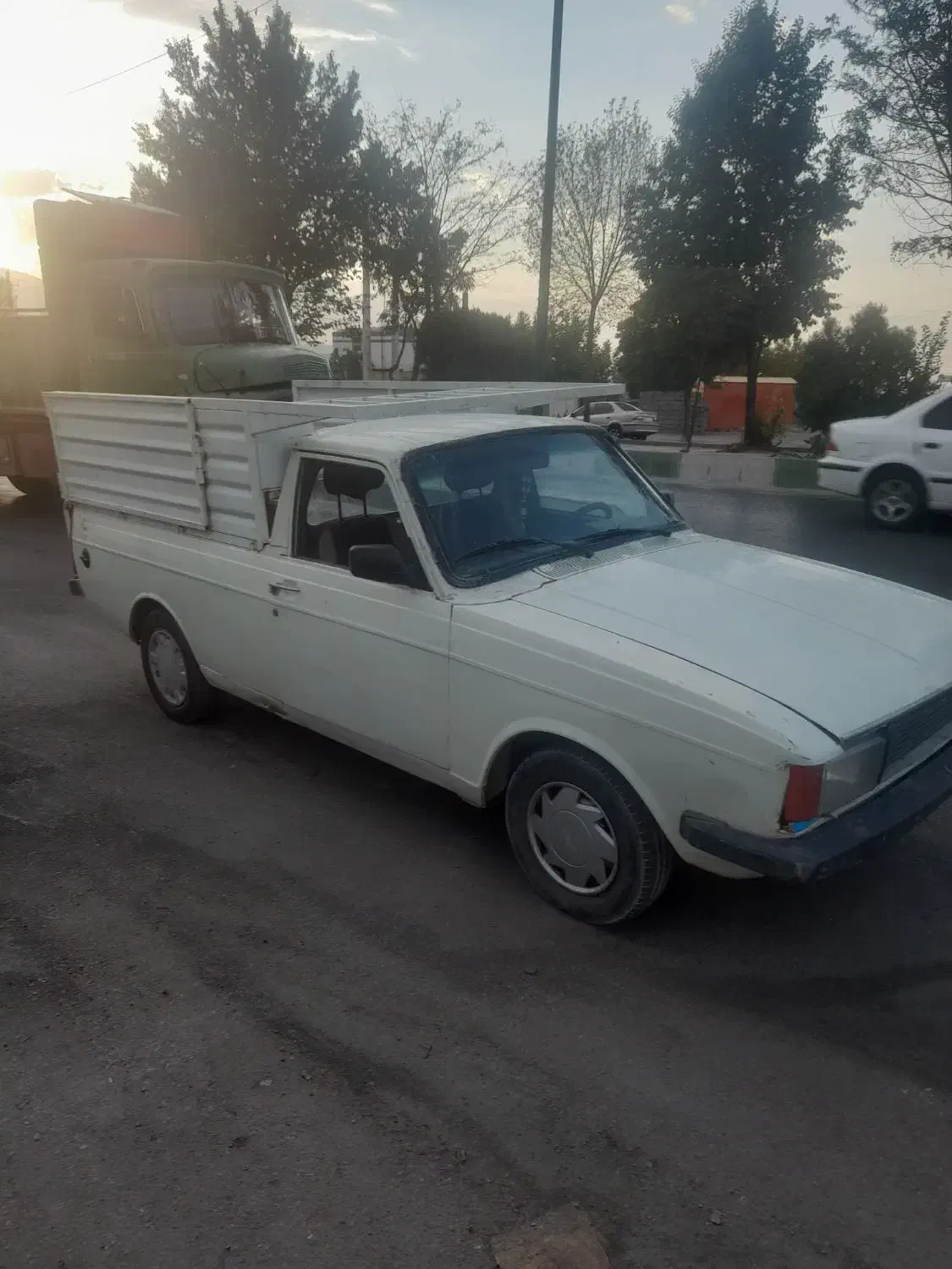 وانت تلفنی دلیخون|خدمات حمل و نقل|دورود, |دیوار