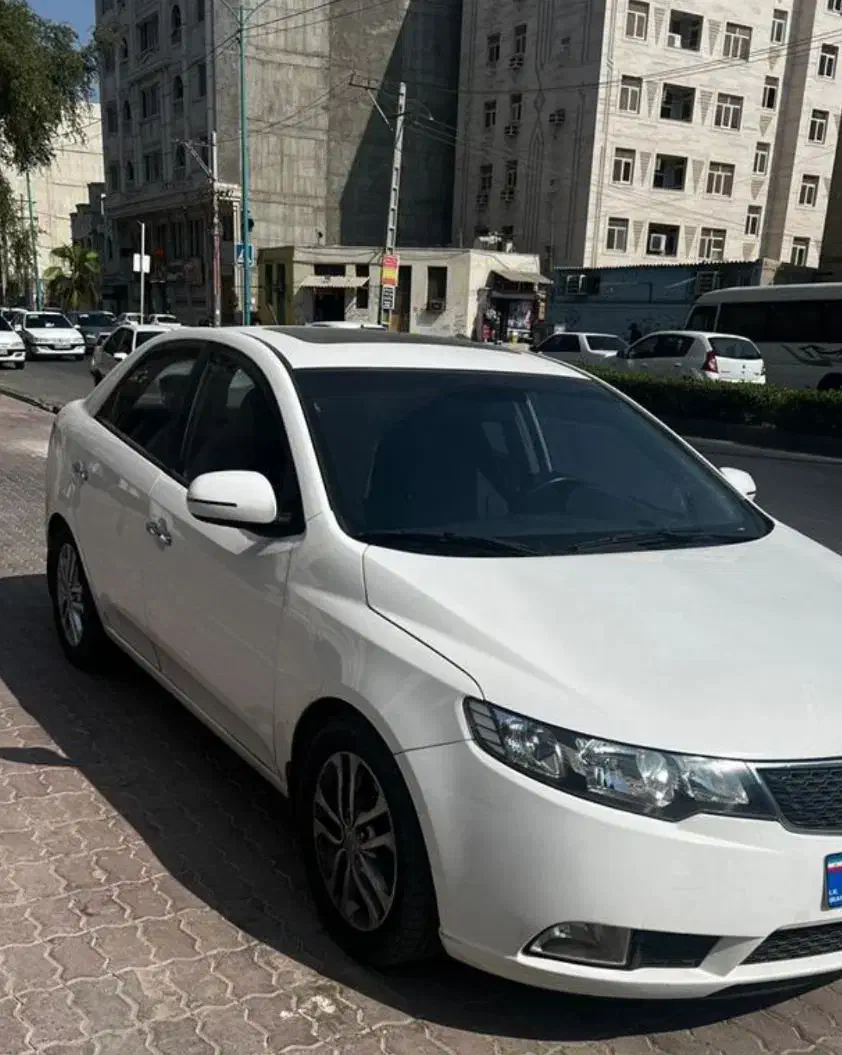 کیا سراتو اپشنال 2000cc اتوماتیک|خودرو سواری و وانت|بندرعباس, |دیوار