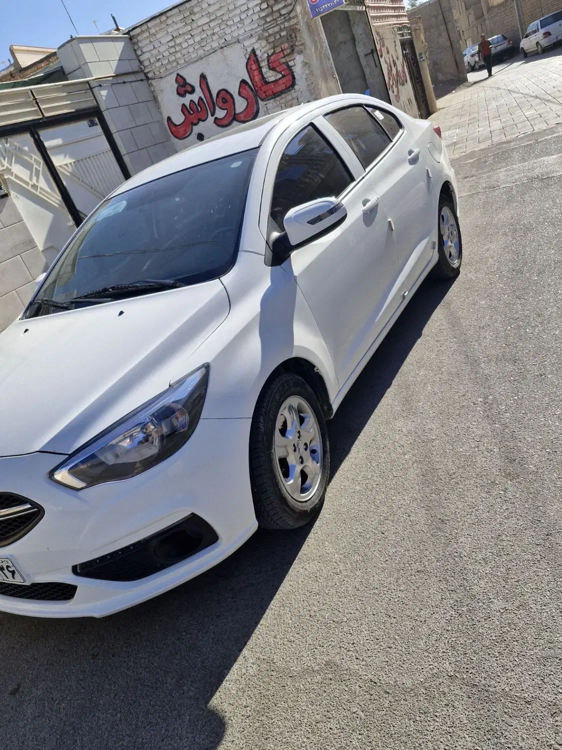 شاهین ۱۴۰۲ در کاشمر قابل معاوضه|خودرو سواری و وانت|خلیل آباد, |دیوار