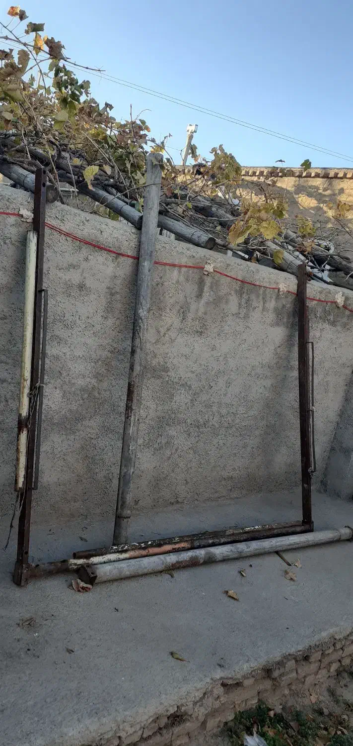 دار قالی ۶ متری (۲×۳متر)|ابزارآلات|اهر, |دیوار