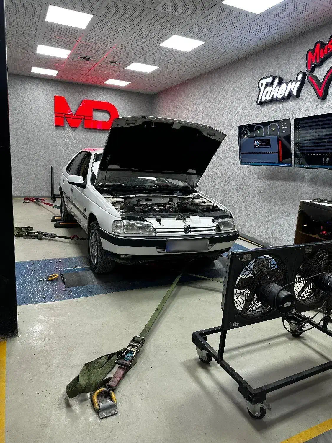 پژو ۴۰۵عروسک تقویت|خودرو سواری و وانت|میاندوآب, |دیوار