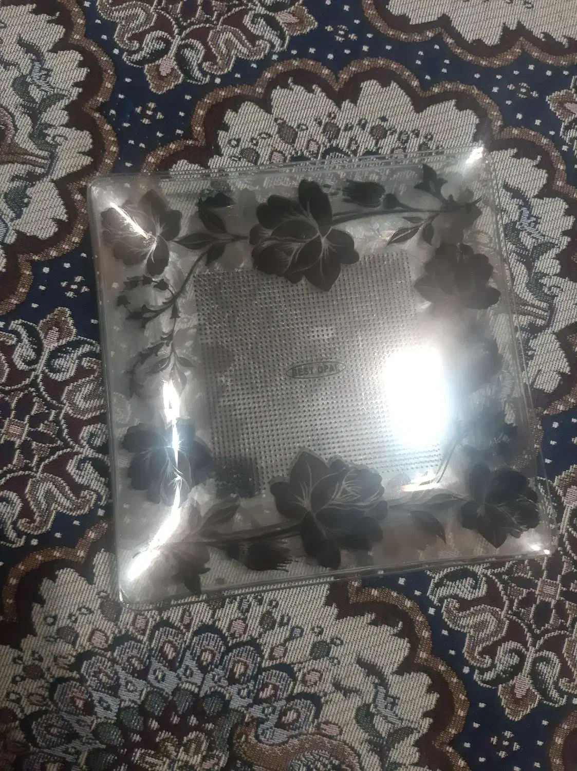 مقداری ظروف منزل|ظروف سرو و پذیرایی|نورآباد, |دیوار