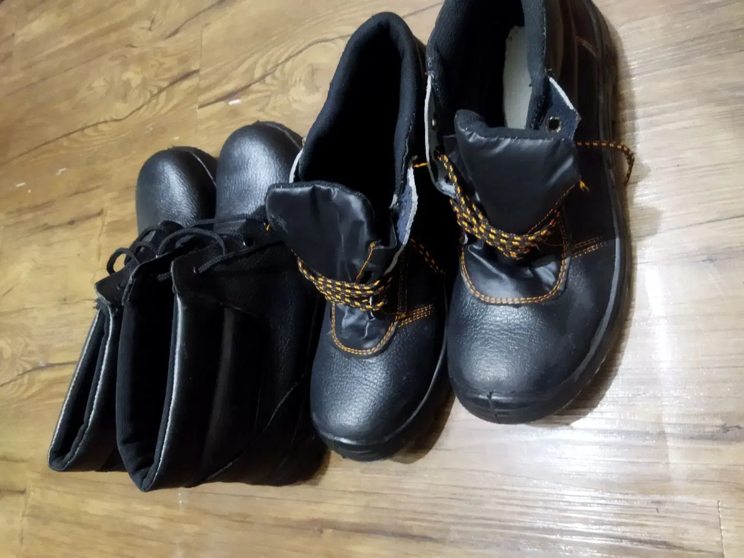 کفش ایمنی 44|کیف، کفش، کمربند|شیراز, فرگاز|دیوار