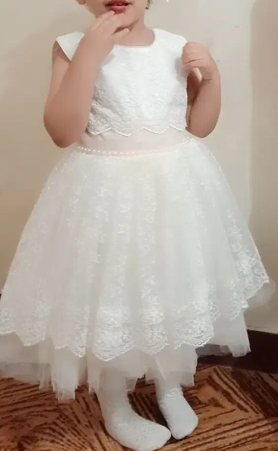 لباس عروس بچگانه|لباس|اهواز, کمپلو جنوبی|دیوار