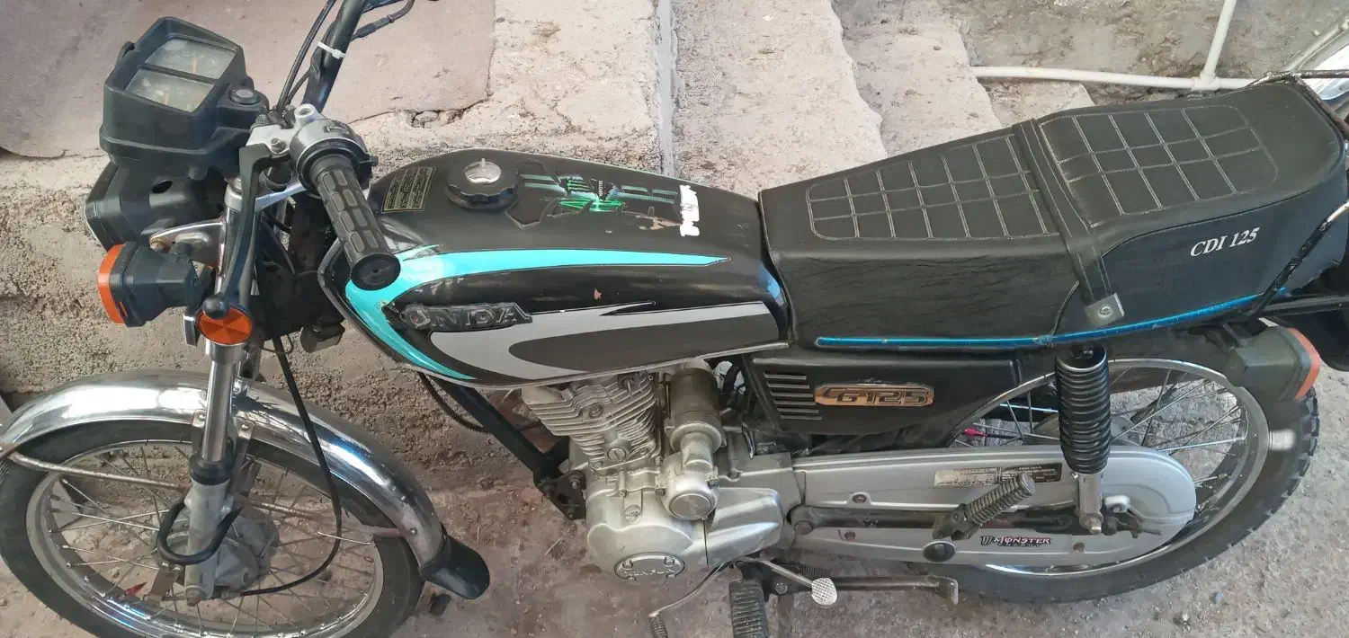 مدل۸۸پلاک ملی|موتورسیکلت|آستانه اشرفیه, |دیوار