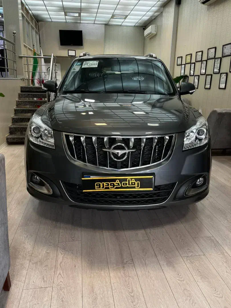 هایماs7|خودرو سواری و وانت|تهران, شمس‌آباد|دیوار