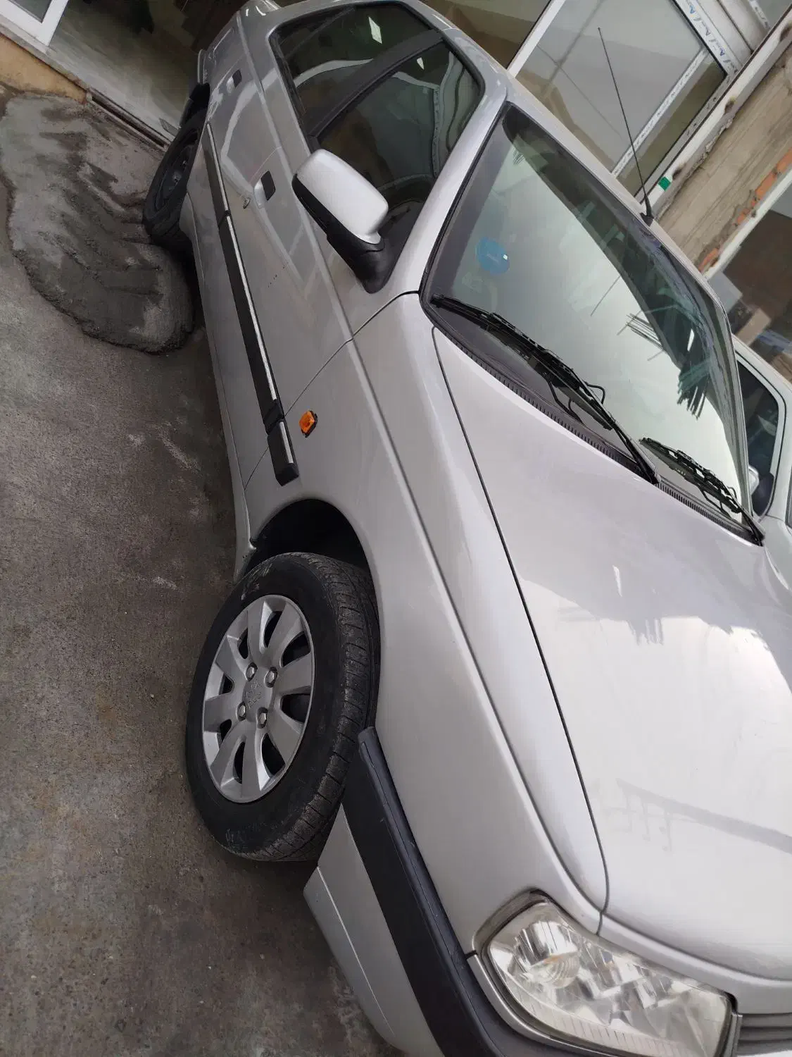 اس ال ایکس مدل ۹۱|خودرو سواری و وانت|گرگان, |دیوار