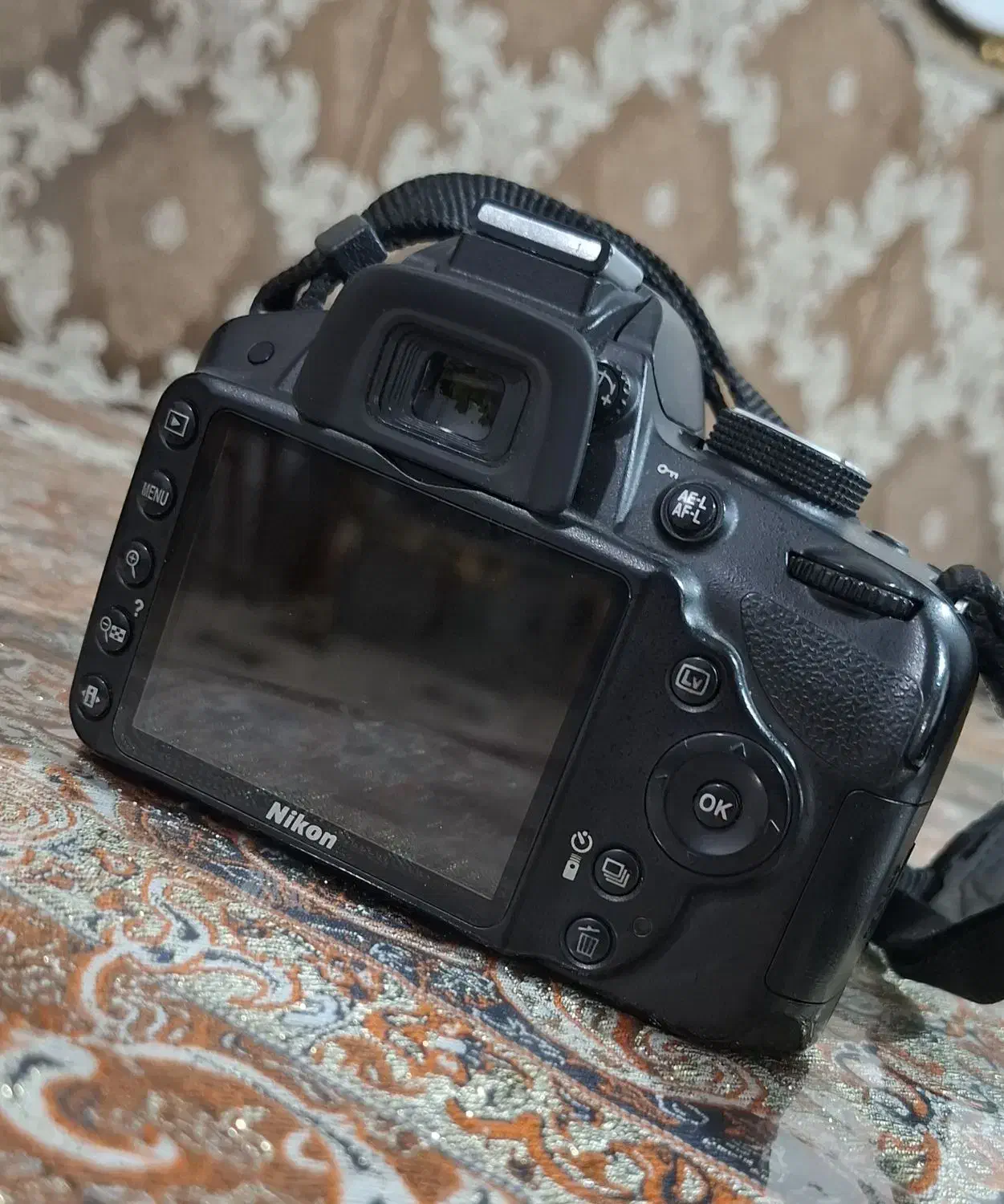 دوربین نیکون|دوربین عکاسی و فیلم‌برداری|رفسنجان, |دیوار