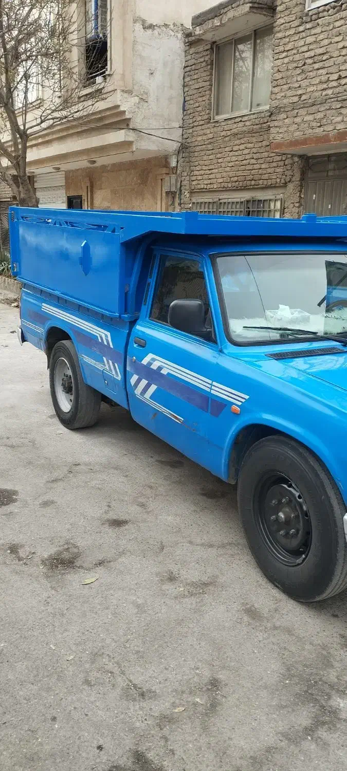 نیسان|خودرو سواری و وانت|مشهد, امیر|دیوار