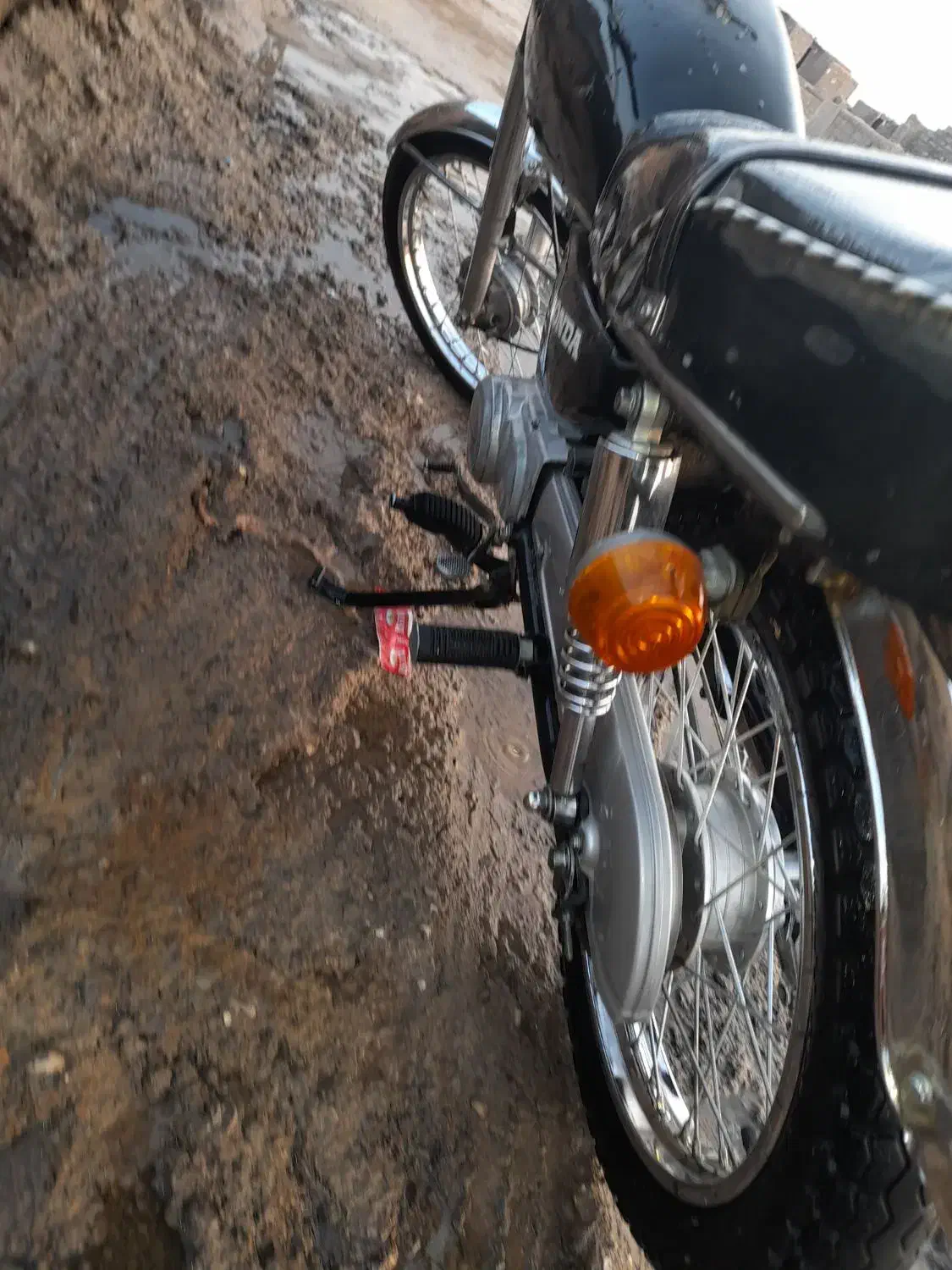 موتور سی جی|موتورسیکلت|دزفول, |دیوار