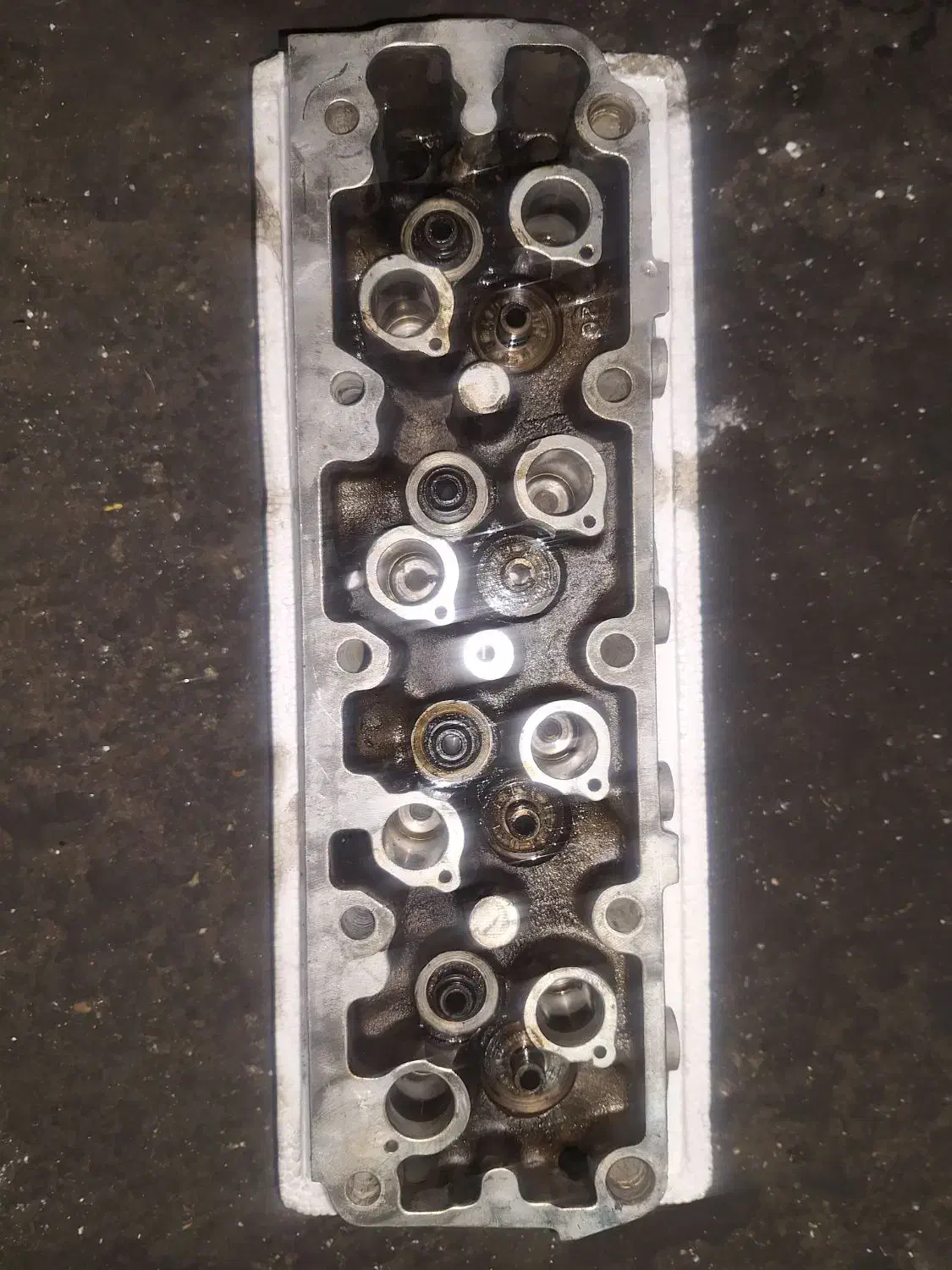 سرسیلندر دوو سیلو استوک ۳ میلیون تومان|قطعات یدکی و لوازم جانبی|اصفهان, کشاورزی|دیوار