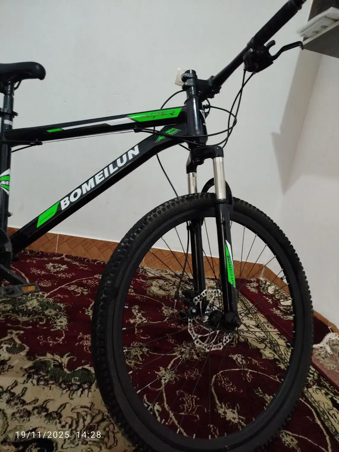 دوچرخه 26|دوچرخه، اسکیت، اسکوتر|جیرفت, |دیوار