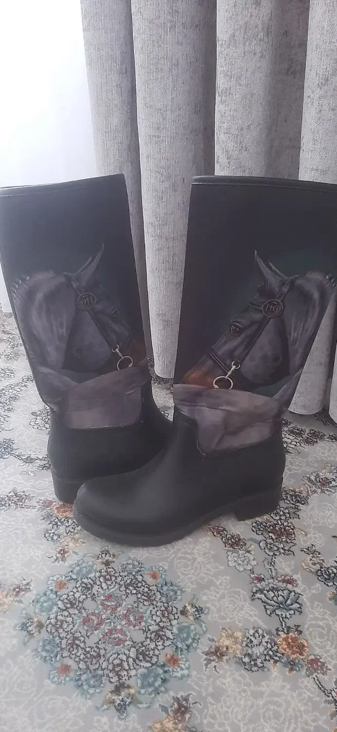 کفش اسب سواری|اسب و تجهیزات اسب‌سواری|سنندج, |دیوار