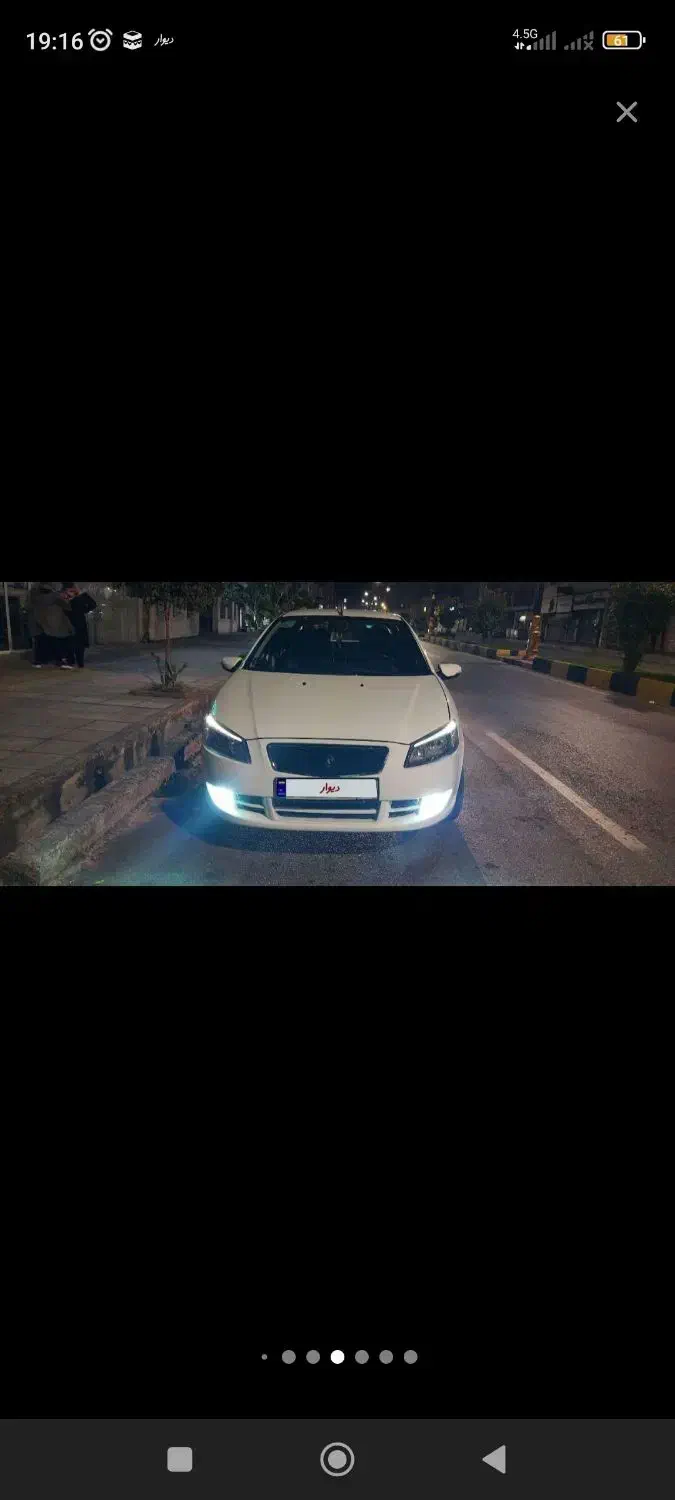 رانا مدل ۹۸ تیوفایو|خودرو سواری و وانت|تنکابن, |دیوار