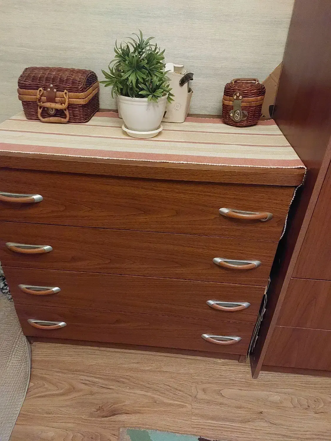 کمد ودراور با بهترین نوع ام دی اف|جاکفشی، کمد، دراور|تهران, فردوس|دیوار