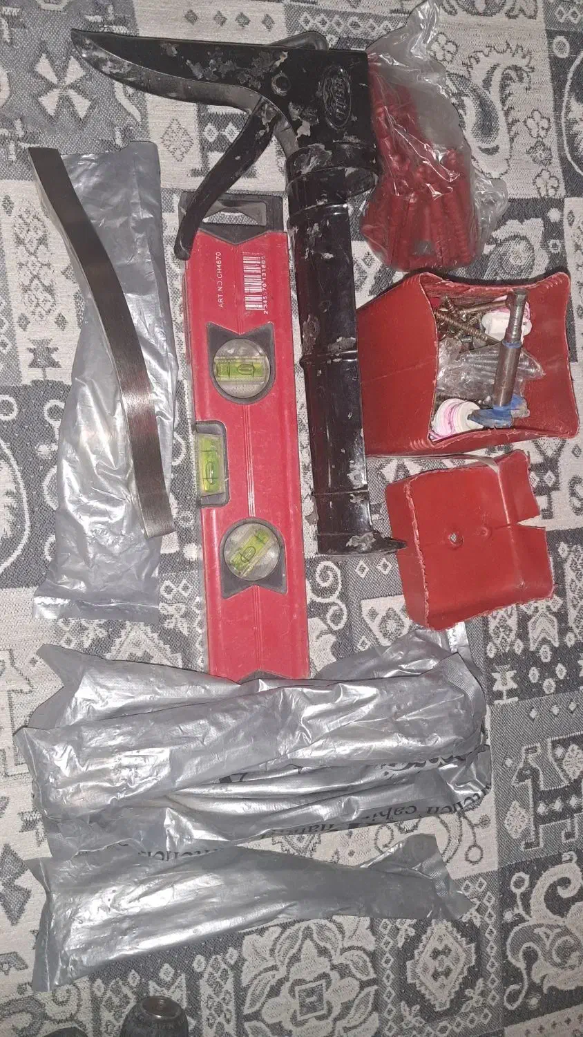 ابزارآلات کابینت|ابزارآلات|تهران, خاک سفید|دیوار