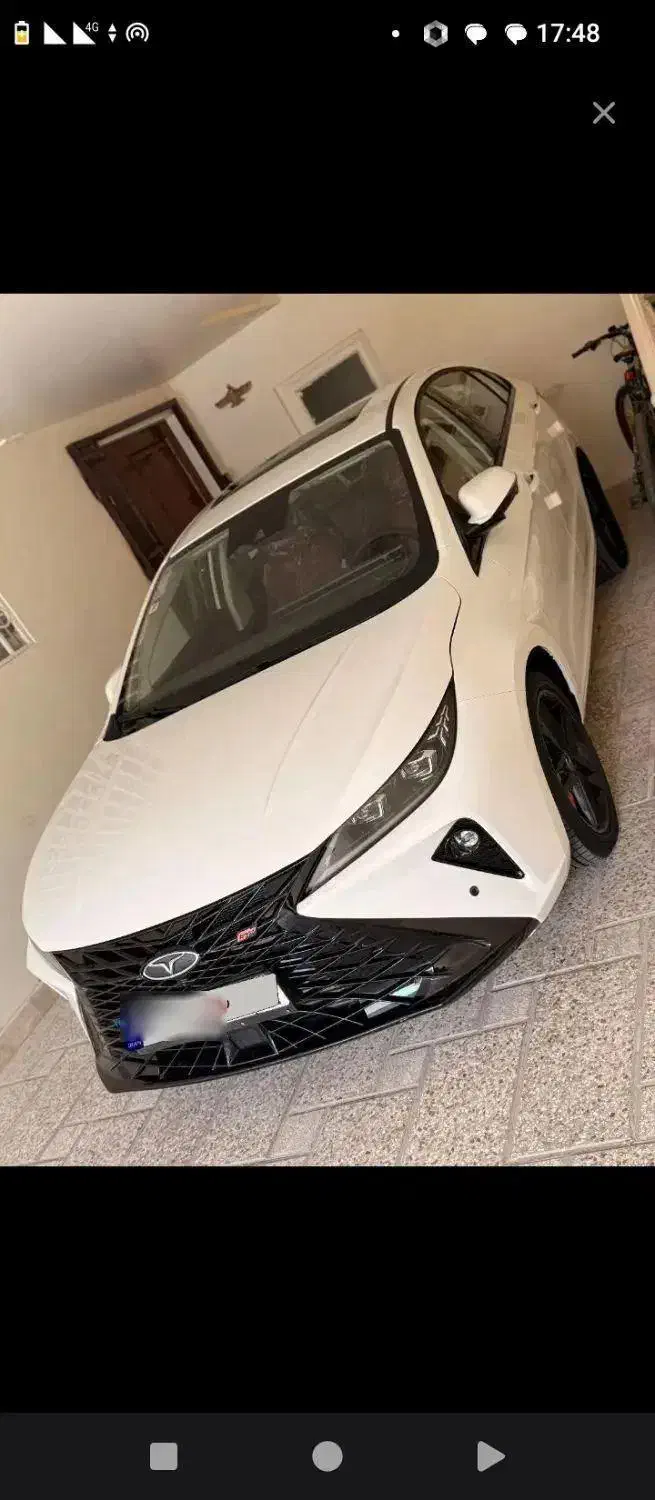 آریزو 6 جی تی|خودرو سواری و وانت|اصفهان, سیچان|دیوار