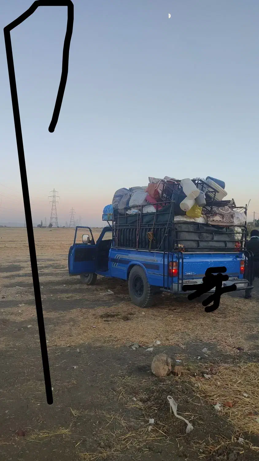 حمل بار|خدمات حمل و نقل|شوشتر, |دیوار