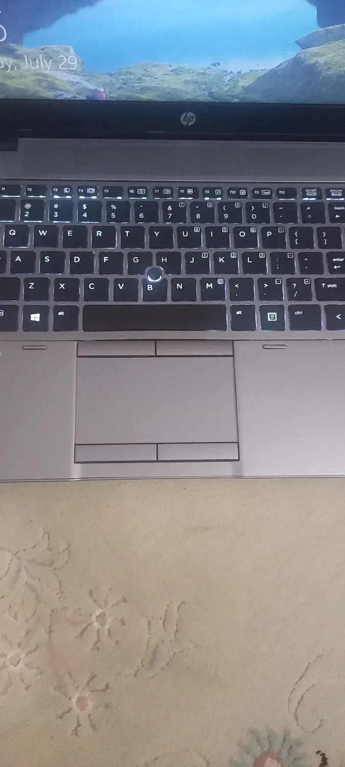 لپ تاپ hp 840 g2|رایانه همراه|شاهرود, |دیوار