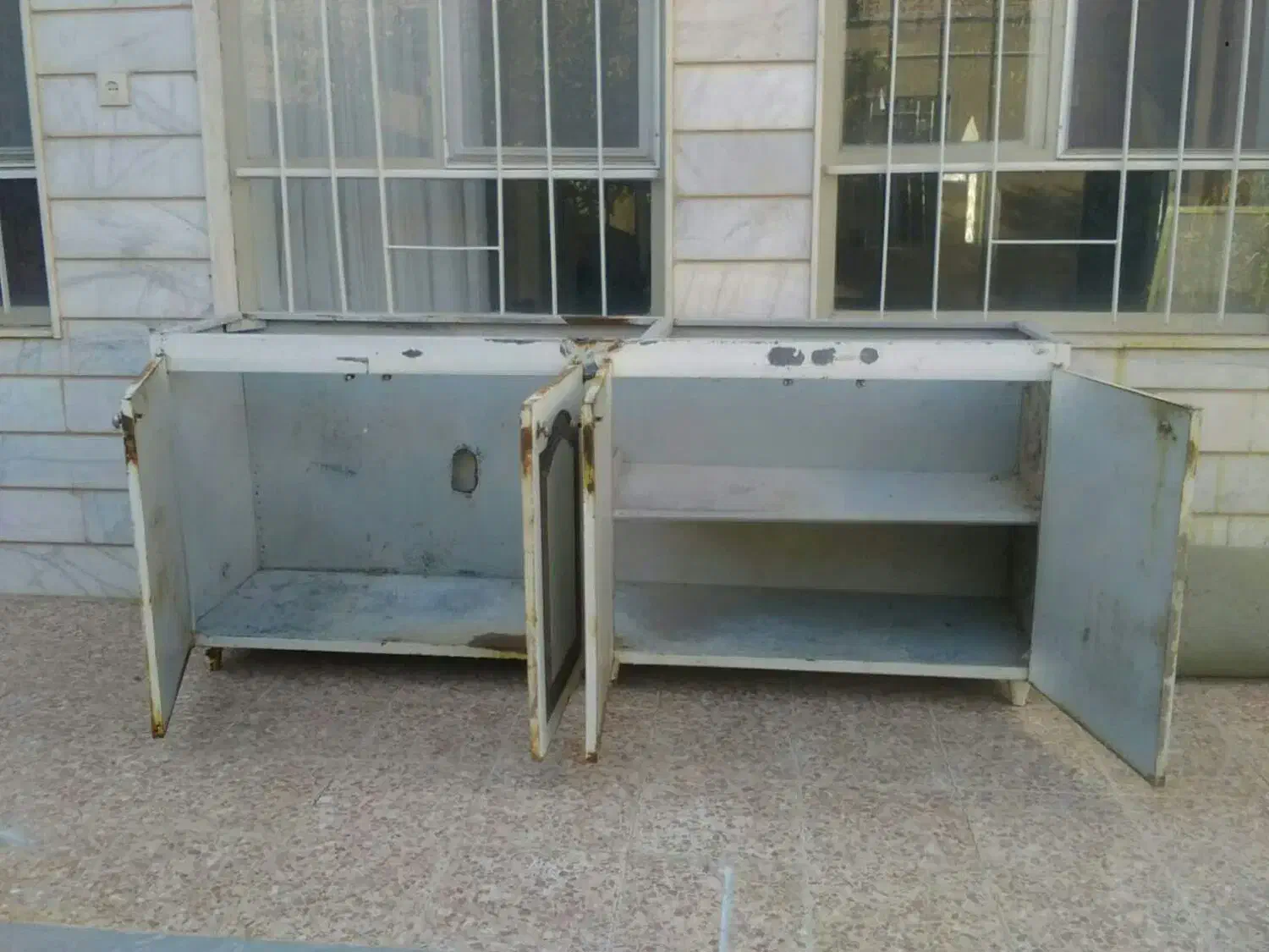 کمد و کابینت فلزی|جاکفشی، کمد، دراور|بیرجند, |دیوار