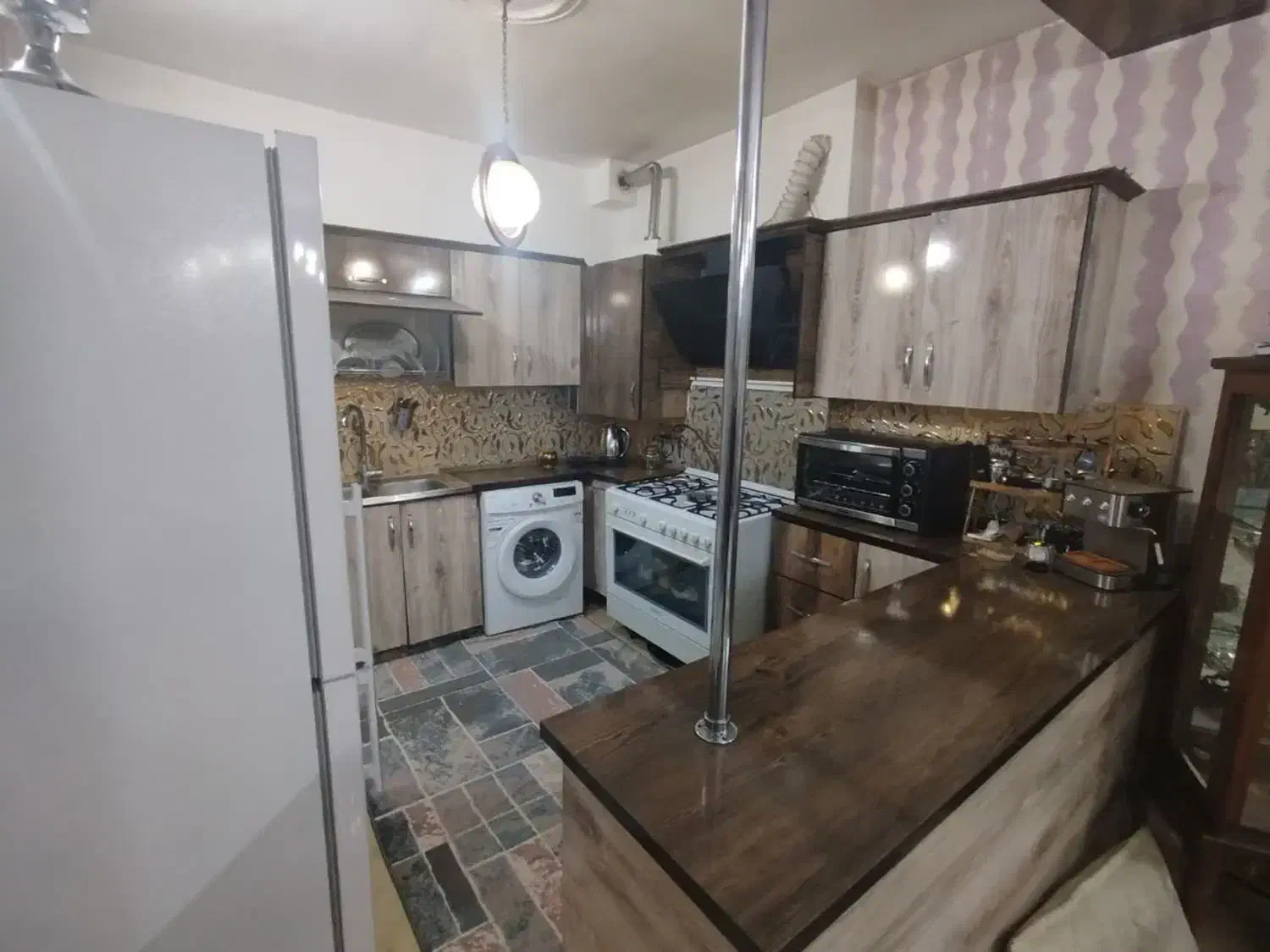 آپارتمان ۹۵متری با پارکینگ و آسانسور|فروش آپارتمان|مشهد, هنرور|دیوار