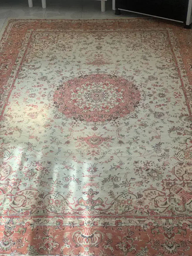 فرش مشهد ۲در۳|فرش|سنندج, |دیوار