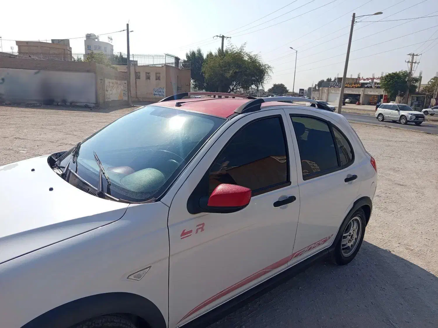 1400R|خودرو سواری و وانت|بندرعباس, |دیوار