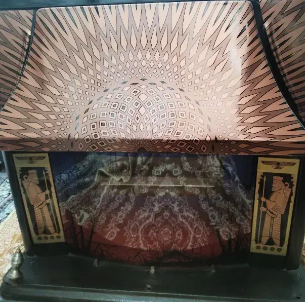 بخاری|بخاری، هیتر، شومینه|ورامین, خیر آباد|دیوار