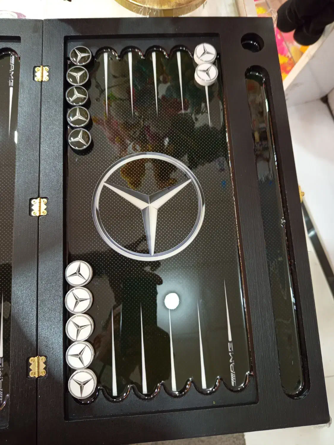 تخته نرد|کلکسیون و سرگرمی|یاسوج, |دیوار