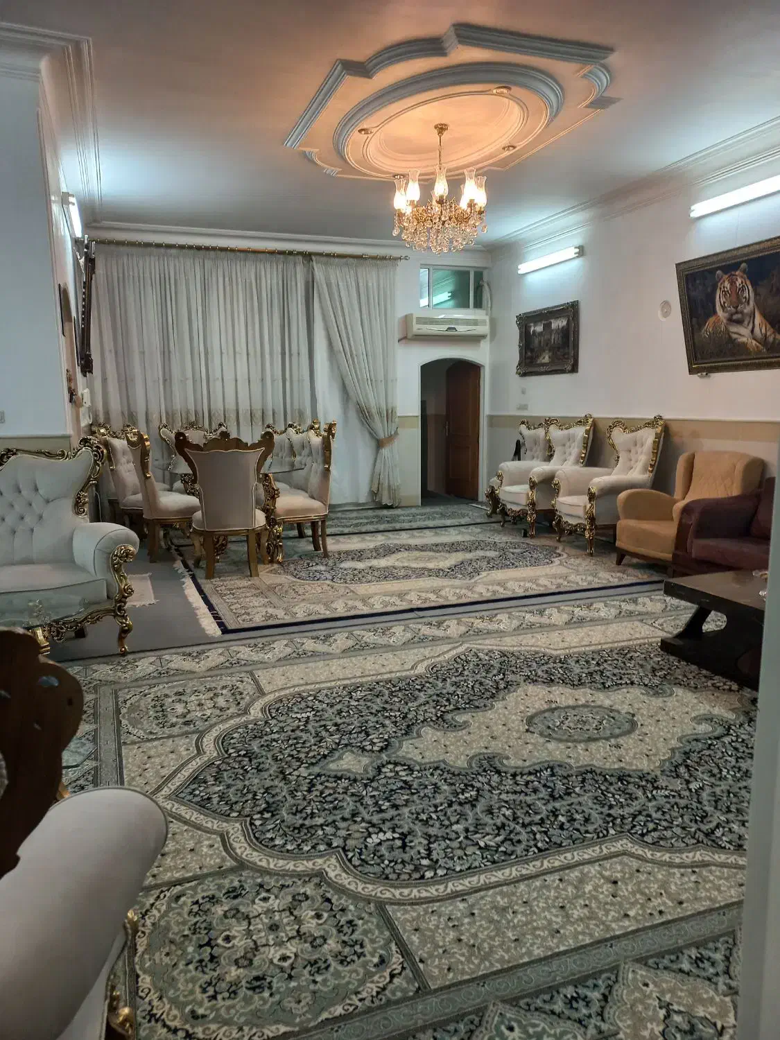 ۴۰۰ متر ویلایی در ۳ طبقه فول امکانات زیر قیمت|فروش خانه و ویلا|قم, هنرستان|دیوار