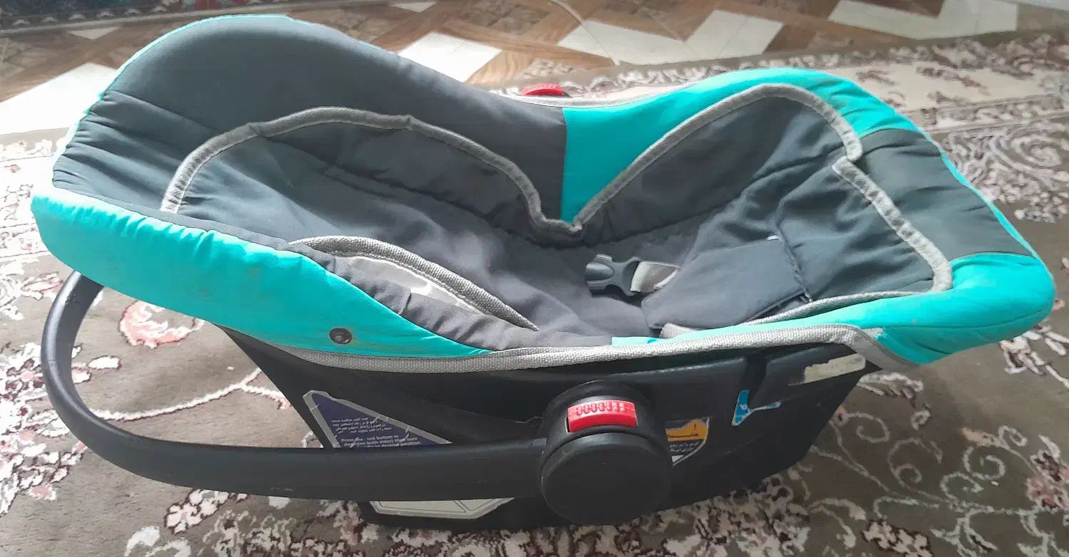 کریر|اسباب و اثاث بچه|شفت, |دیوار