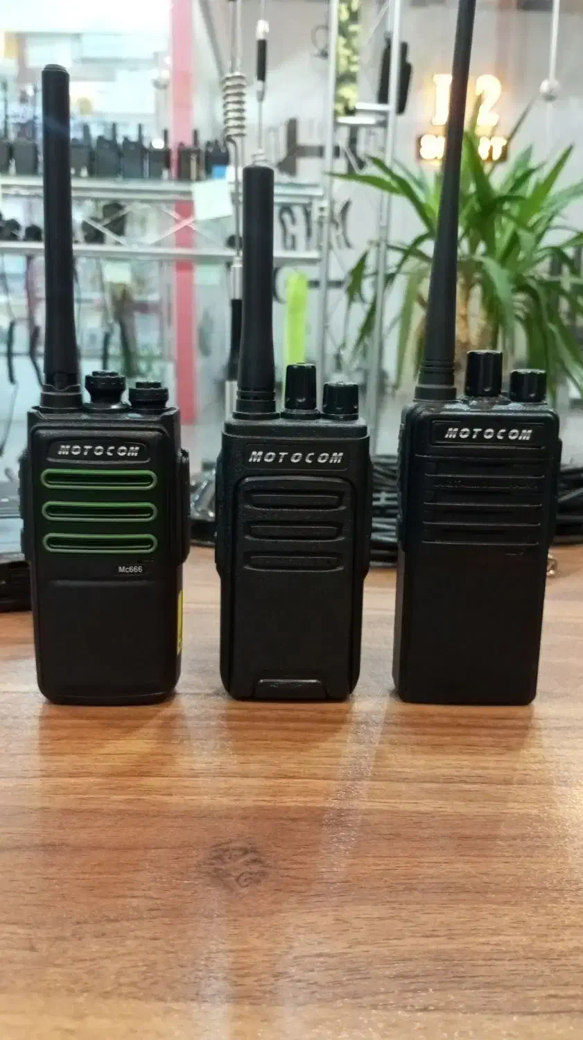 بیسیم همراه با مجوز|صوتی و تصویری|تنکابن, |دیوار