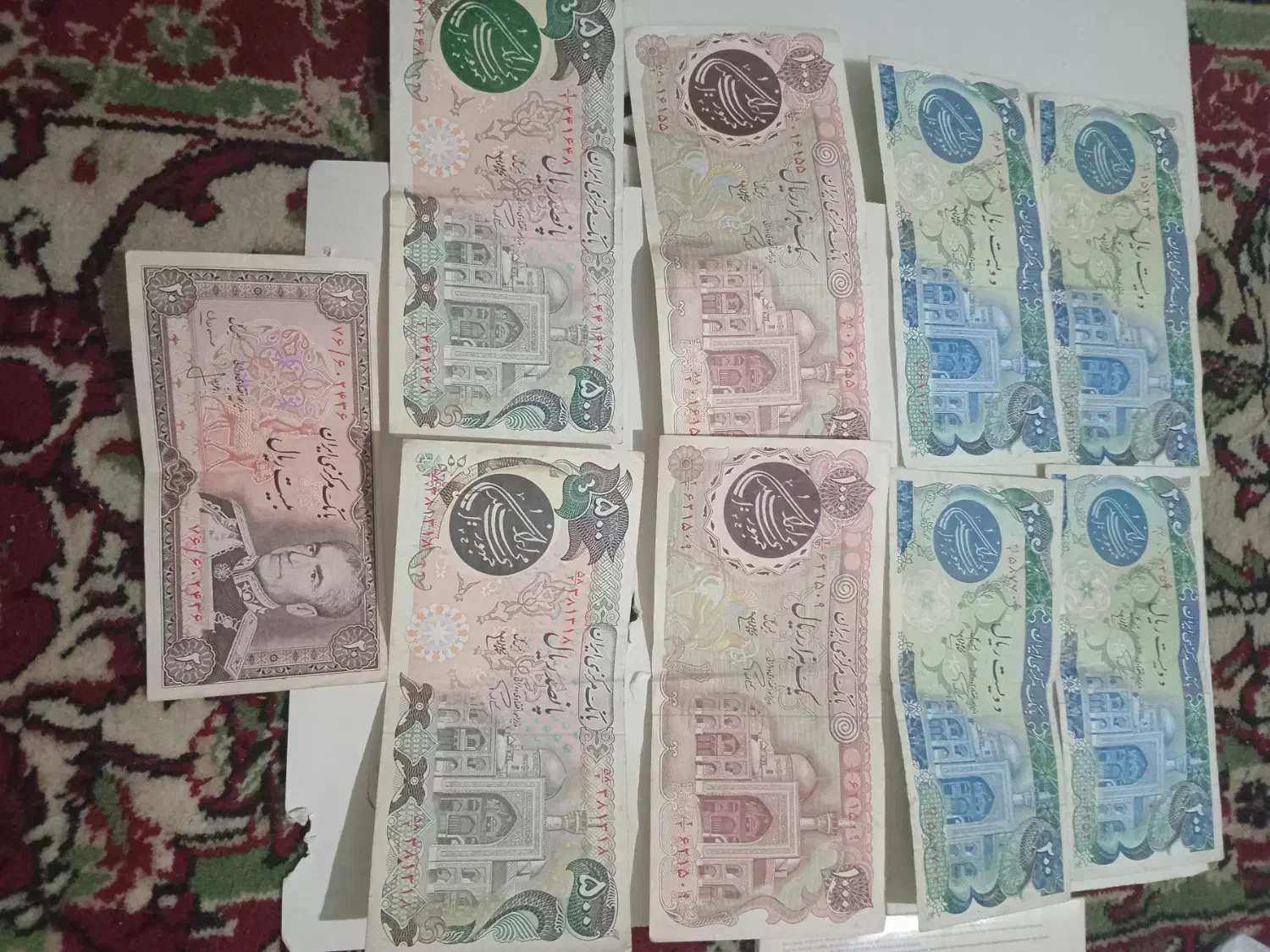 کلکسیونی|کلکسیون سکه، تمبر، اسکناس|تبریز, |دیوار