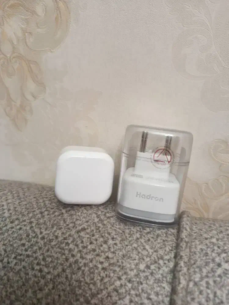 کلگی و آداپتور آیفون اصلی نونو|لوازم جانبی موبایل و تبلت|مشکین‌دشت, |دیوار