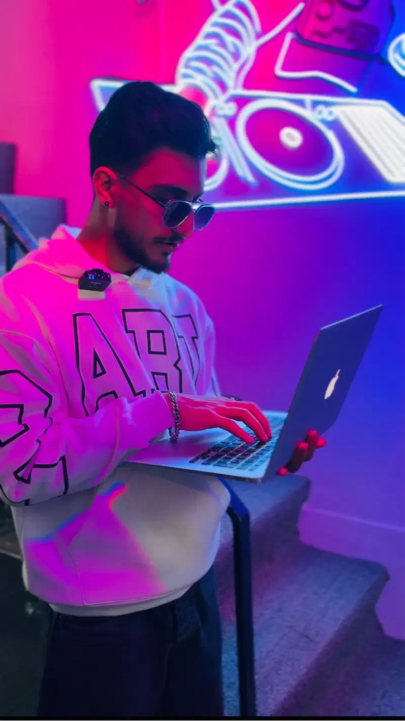 تولید محتوای اینستاگرامی و ساخت تیزر های تبلیغاتی|خدمات رایانهای و موبایل|شاهینشهر, نظامی|دیوار