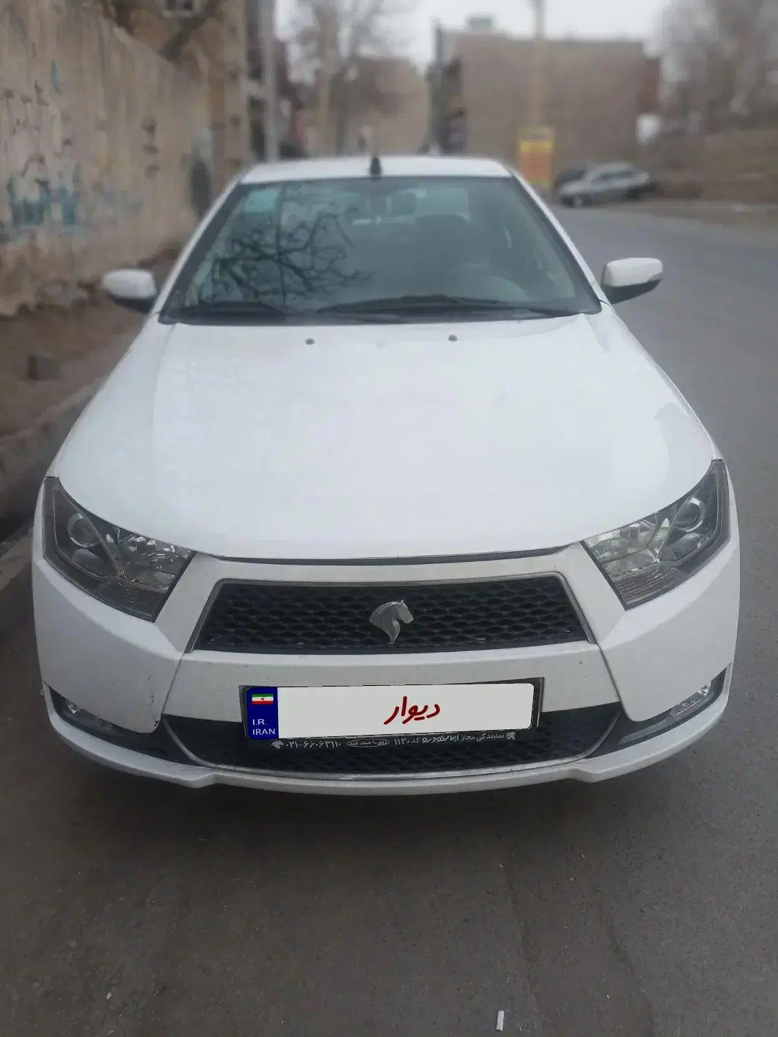 دنا مدل ۹۷ تیب ۲|خودرو سواری و وانت|تهران, تهرانپارس شرقی|دیوار