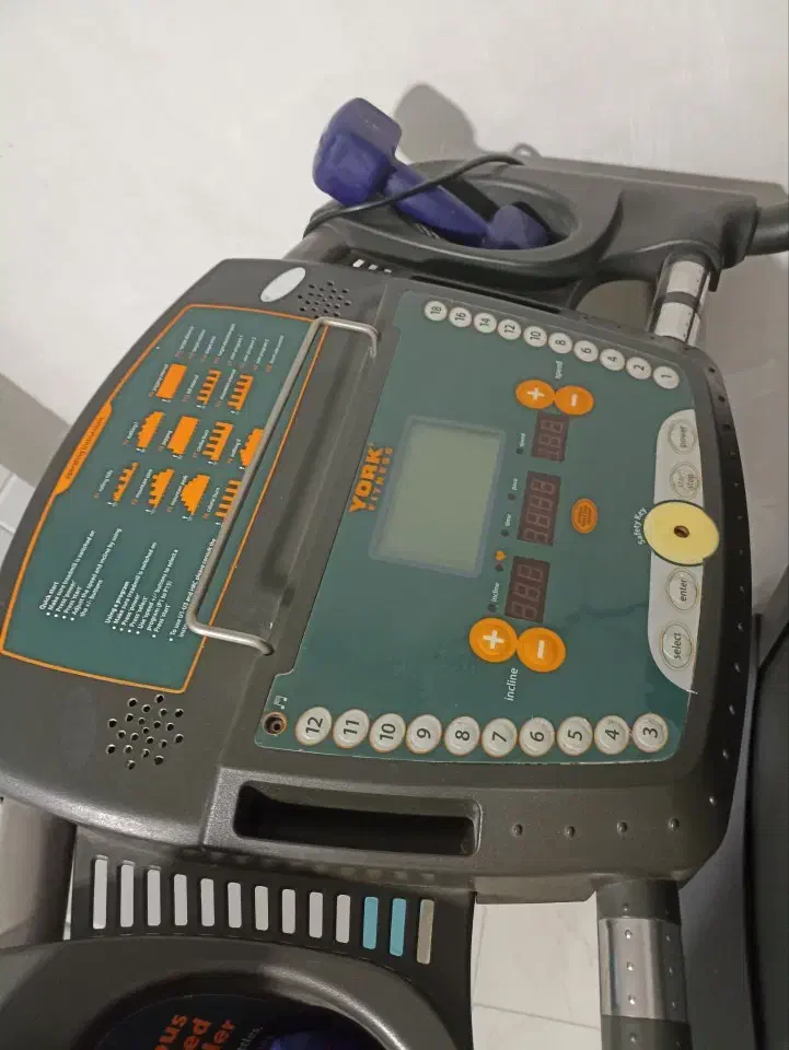 تردمیل|تجهیزات ورزشی|فردوسیه, |دیوار