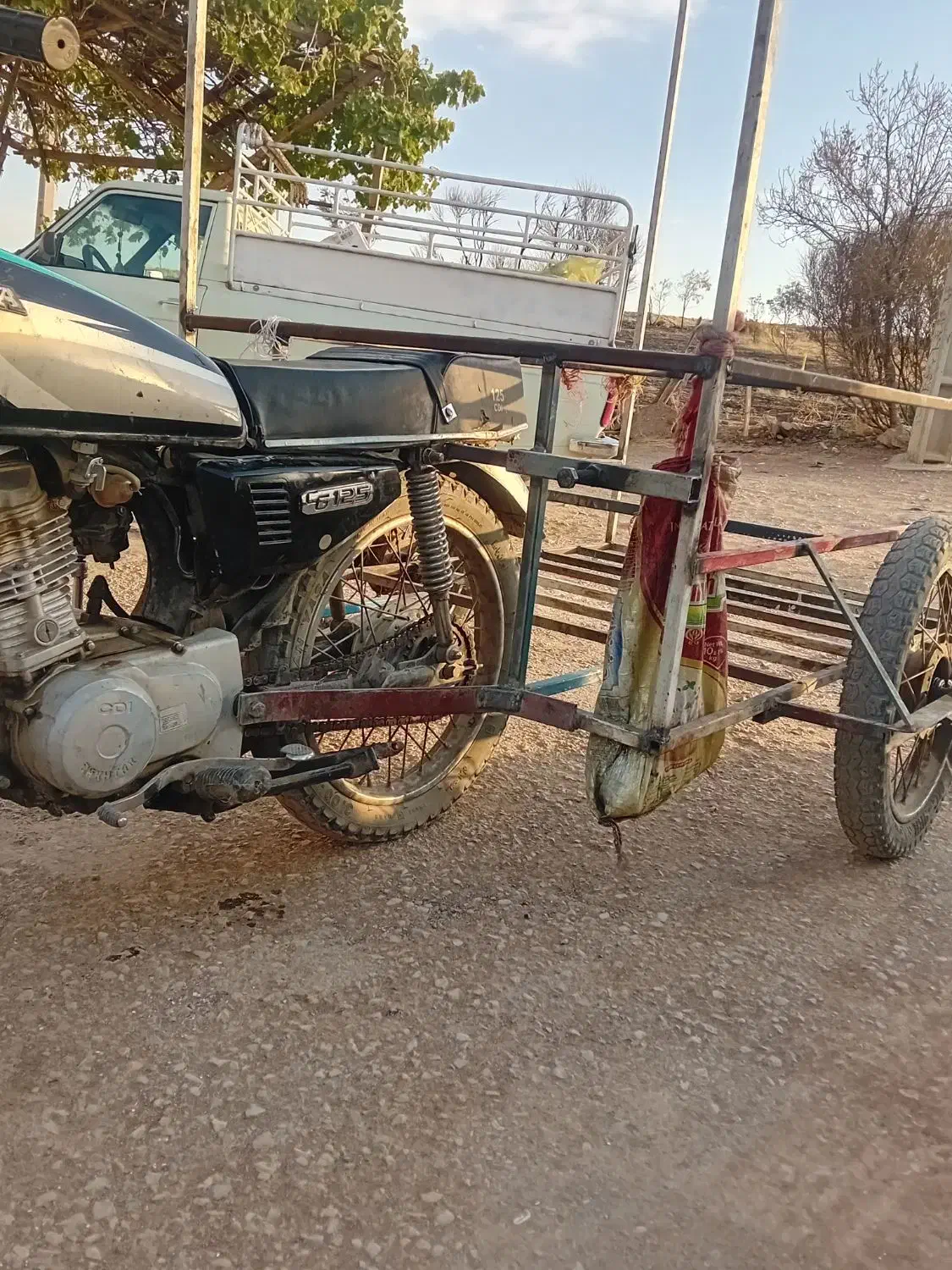 موتور|موتورسیکلت|کرمانشاه, |دیوار