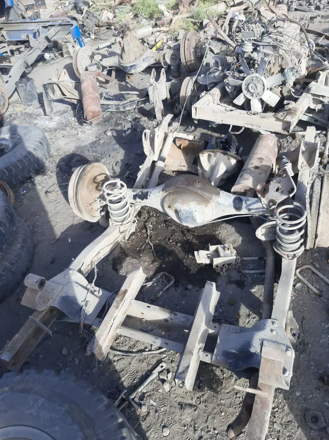 کارگر دست به آچار|استخدام صنعتی، فنی، مهندسی|بهارستان, |دیوار