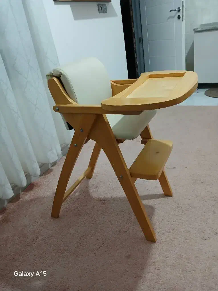 صندلی غذای کودک|تخت و صندلی بچه|پاکدشت, پاکدشت (مامازند)|دیوار