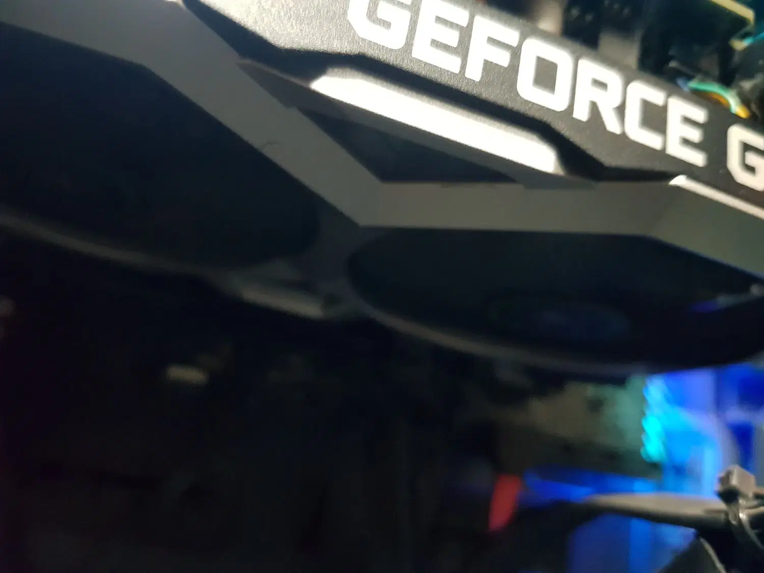MSI GTX 1660 SUPER 6GB|قطعات و لوازم جانبی رایانه|تبریز, |دیوار