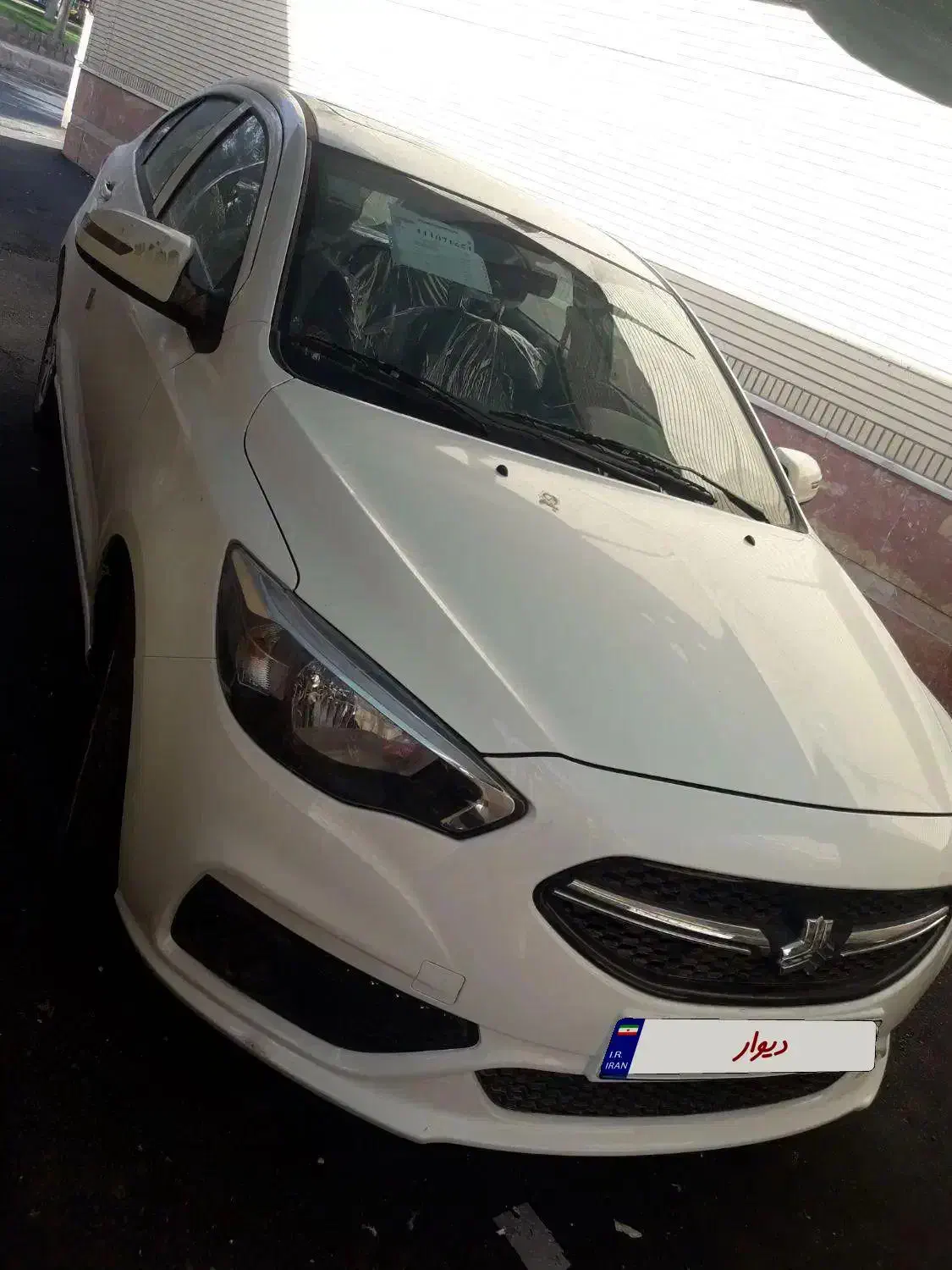 شاهین مدل ۱۴۰۲Gسانروف دار وصفرکیلومتر وخانگی|خودرو سواری و وانت|کاشان, سرپله جدید|دیوار