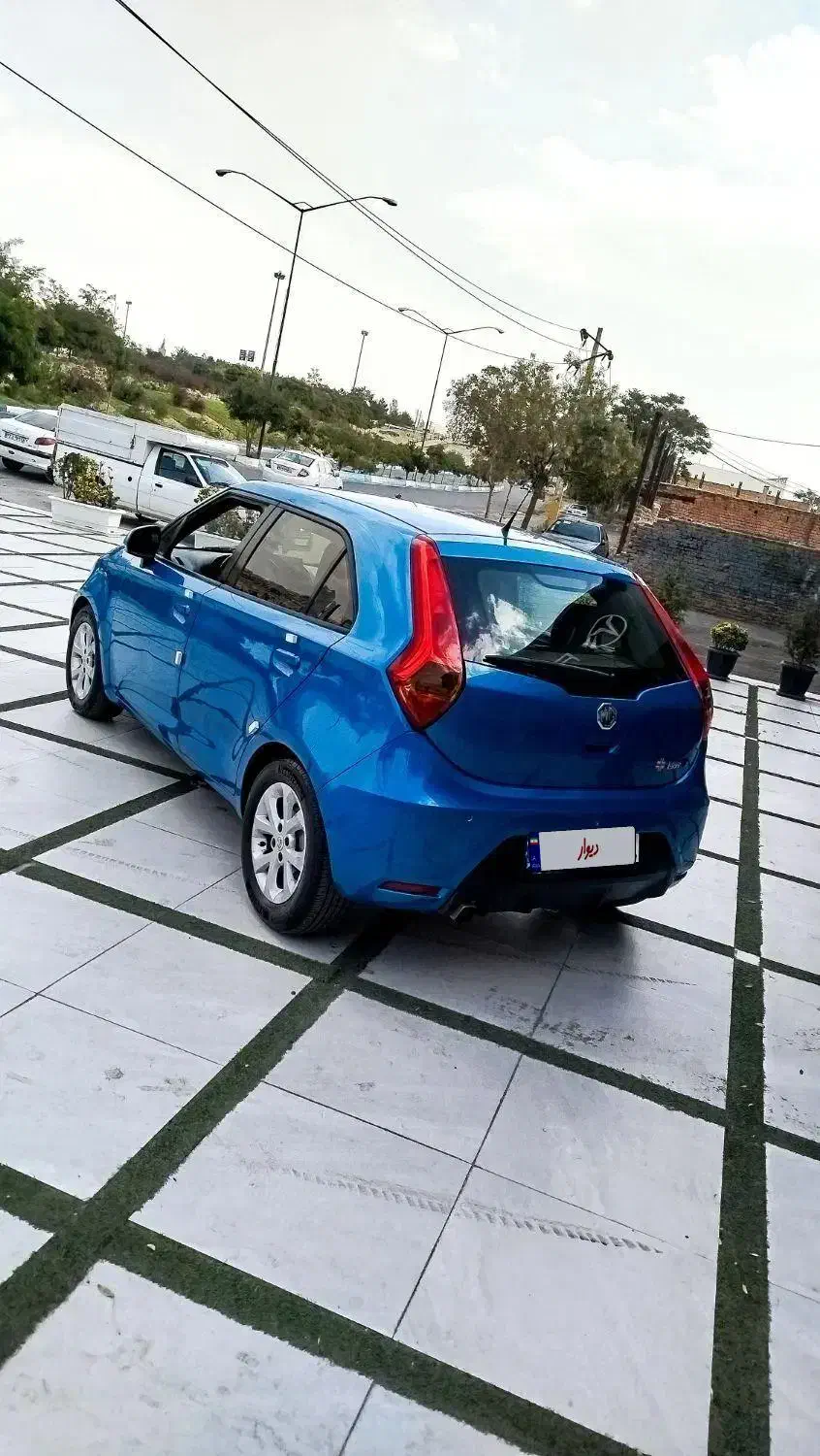 mg3|خودرو سواری و وانت|تبریز, |دیوار