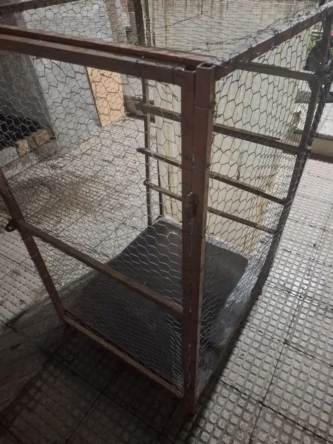 گنجه|لوازم جانبی حیوانات|تهران, امام حسین|دیوار