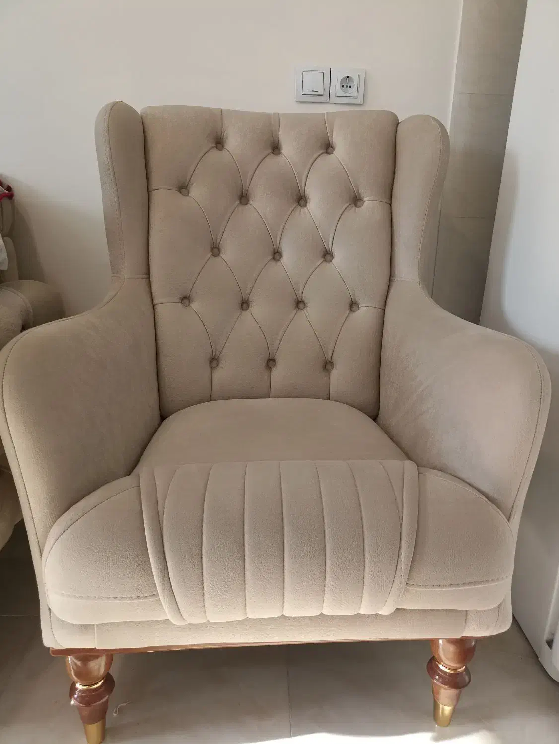 مبل ۸نفره|مبلمان خانگی و میز عسلی|اندیمشک, |دیوار