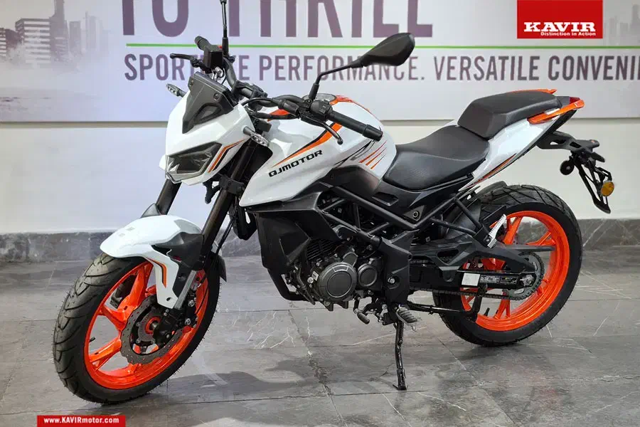 موتور کیوجی نیوفیس صفر خشک|موتورسیکلت|تبریز, |دیوار