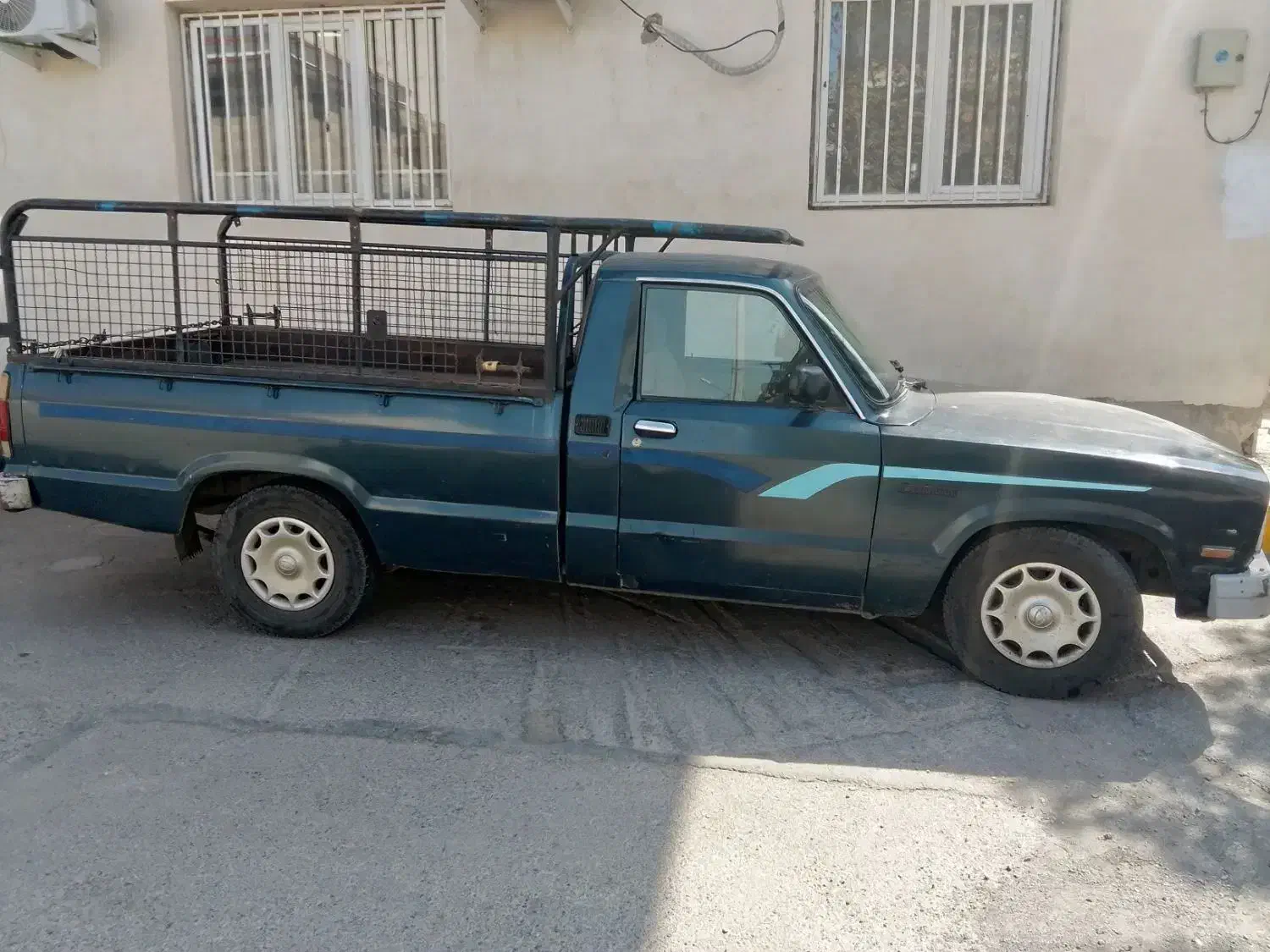 حمل بار با مزدا|خدمات حمل و نقل|اشتهارد, |دیوار