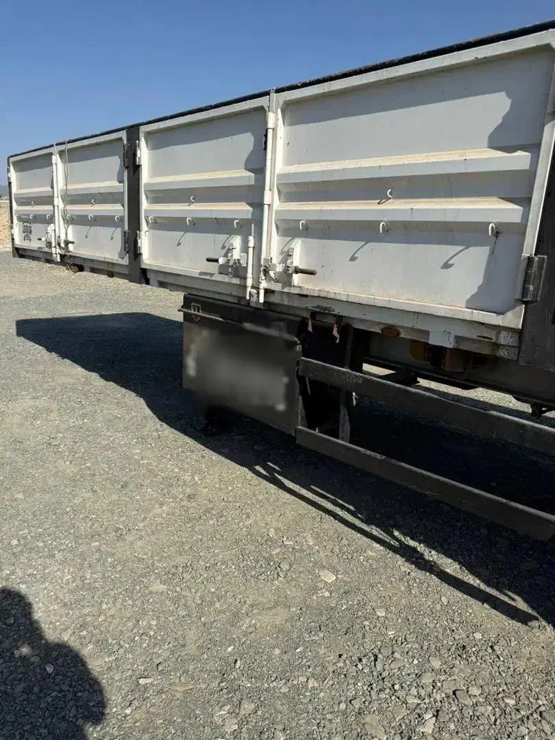 لبه شرکتی ماموت|خودرو سنگین|بندرعباس, |دیوار